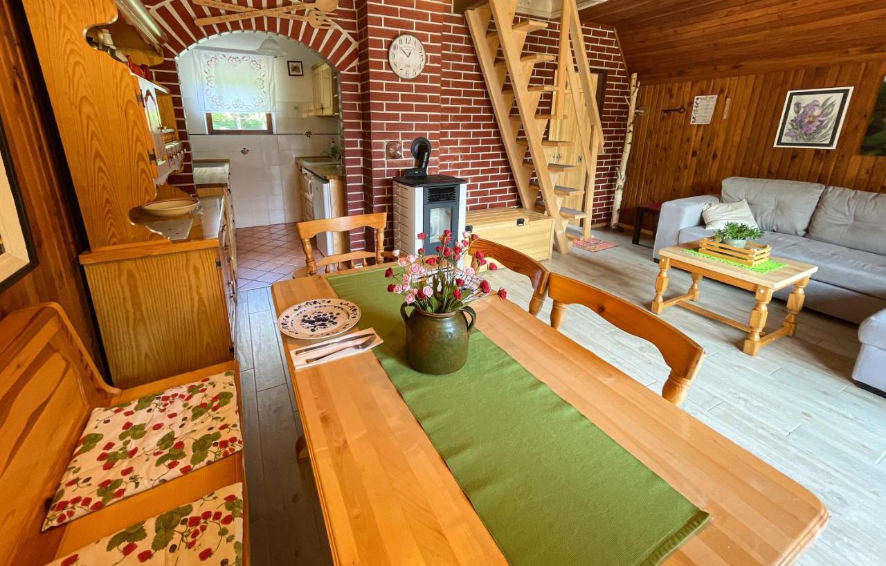 Holiday Home Bozica لوكفا المظهر الخارجي الصورة