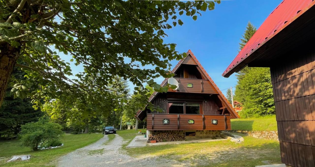 Holiday Home Bozica لوكفا المظهر الخارجي الصورة