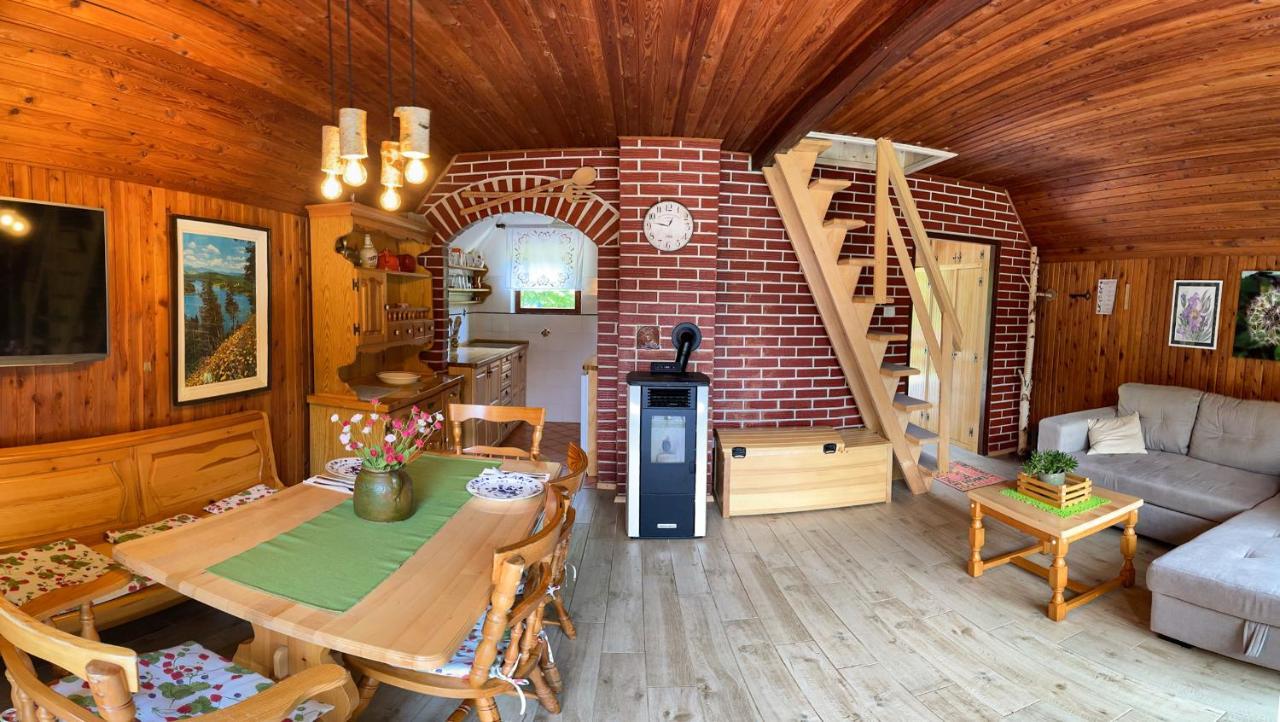 Holiday Home Bozica لوكفا المظهر الخارجي الصورة