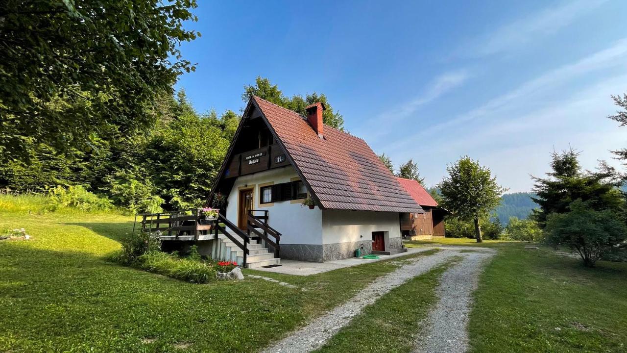 Holiday Home Bozica لوكفا المظهر الخارجي الصورة