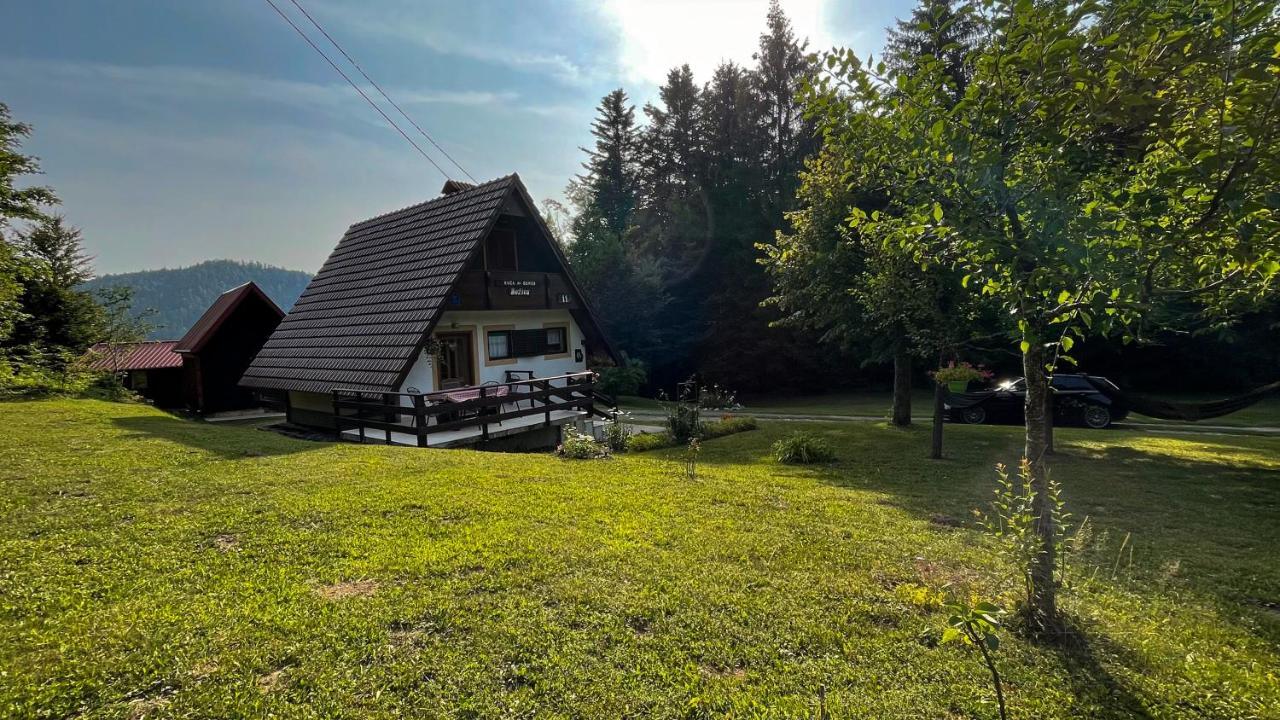 Holiday Home Bozica لوكفا المظهر الخارجي الصورة