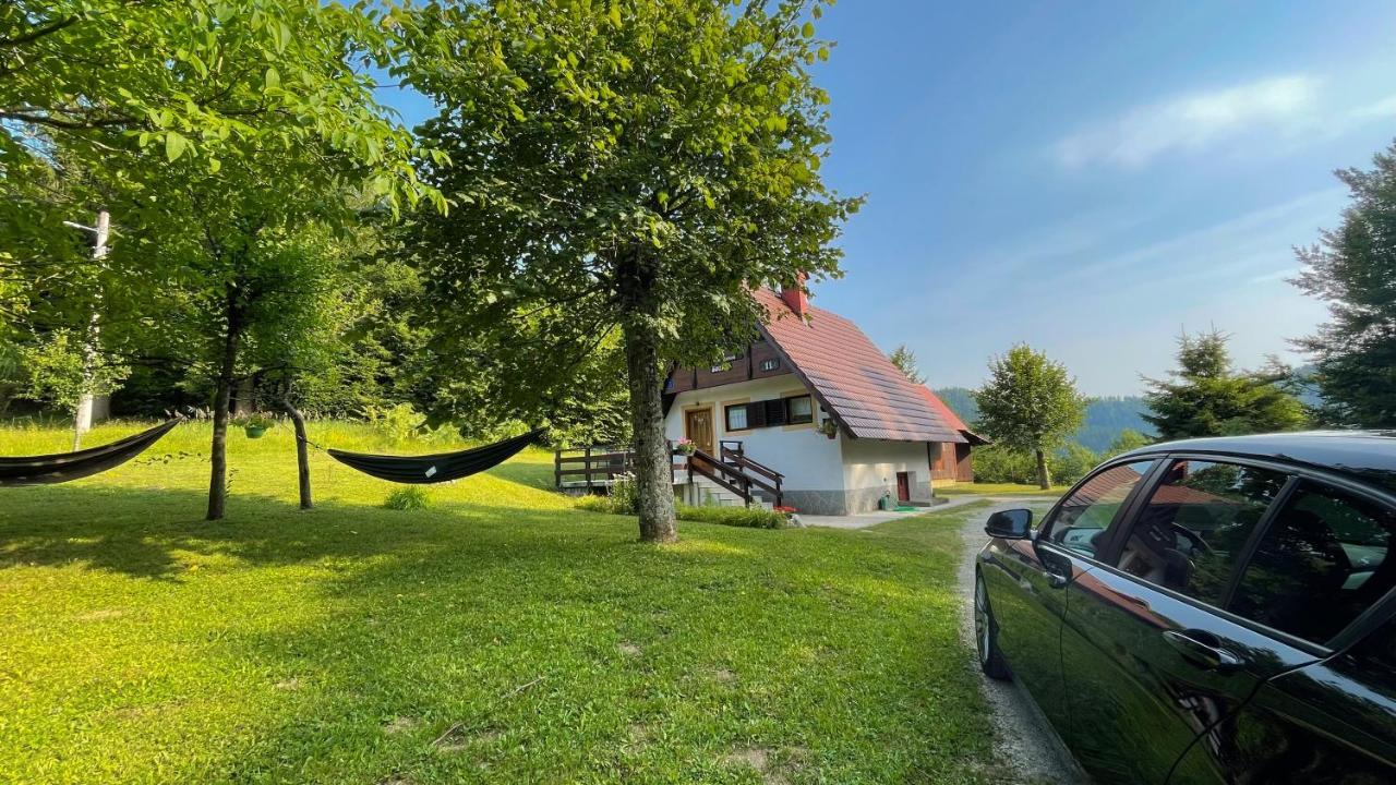 Holiday Home Bozica لوكفا المظهر الخارجي الصورة
