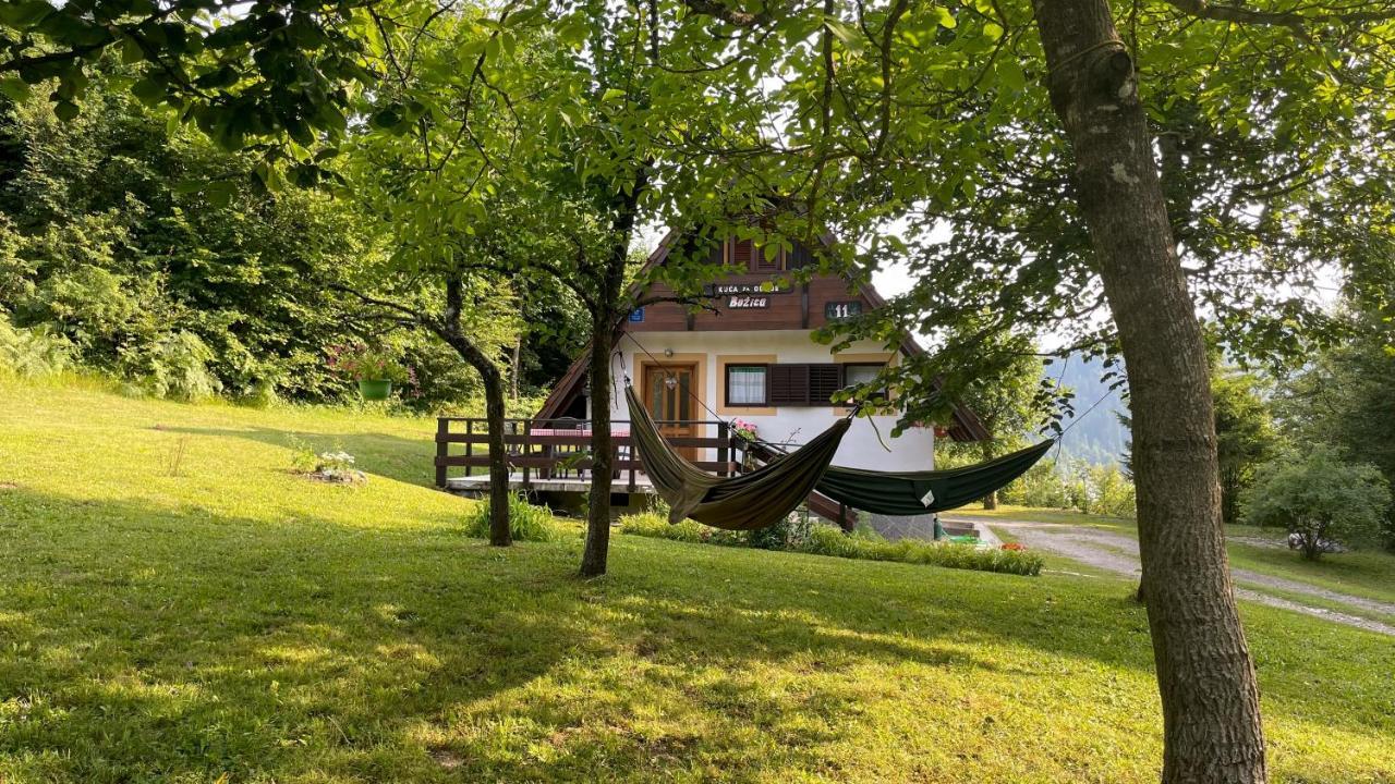 Holiday Home Bozica لوكفا المظهر الخارجي الصورة