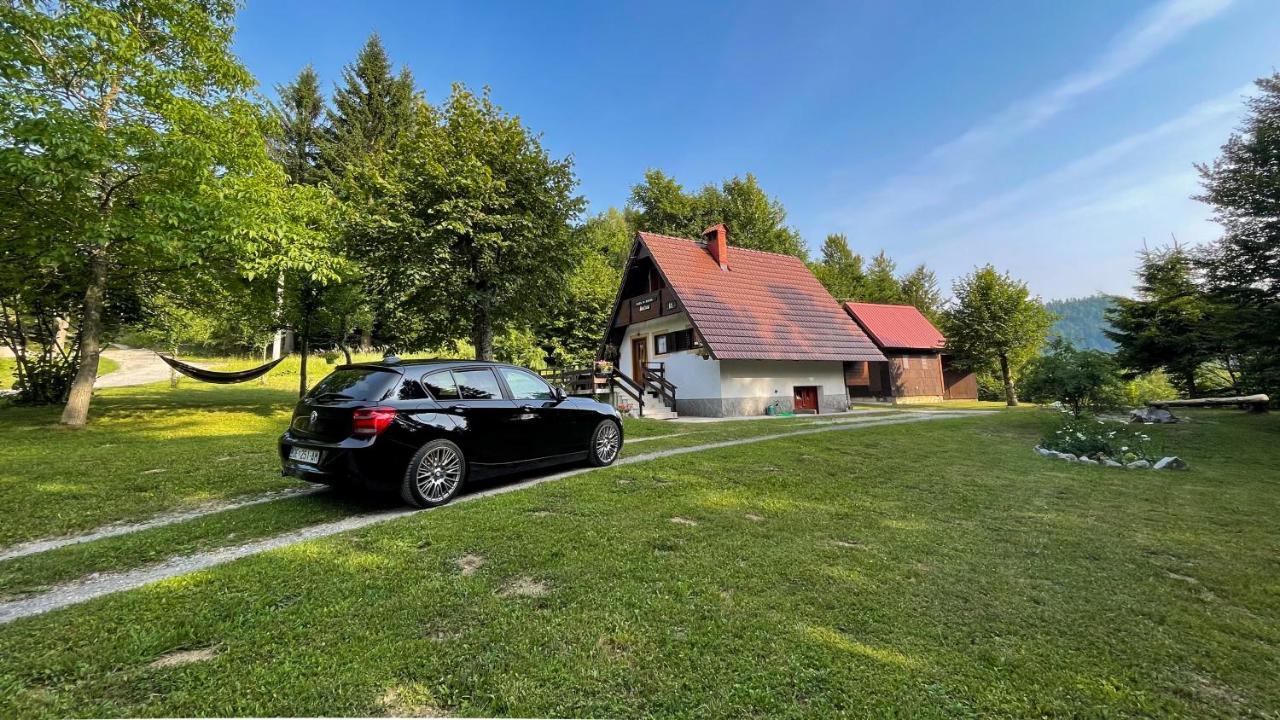 Holiday Home Bozica لوكفا المظهر الخارجي الصورة