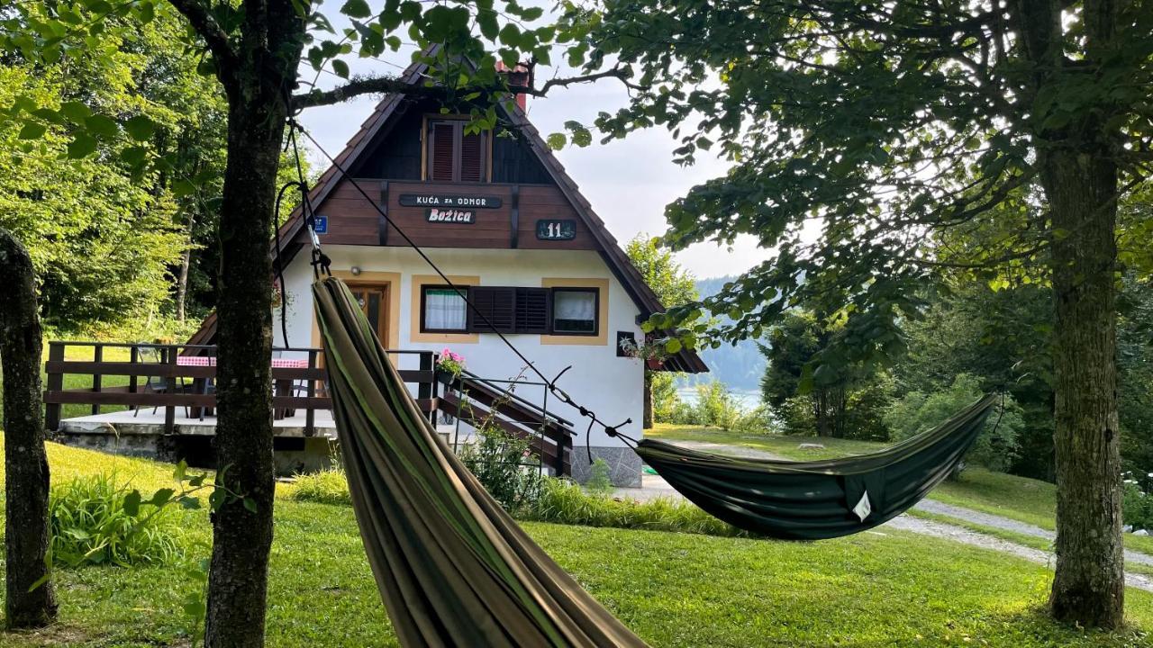 Holiday Home Bozica لوكفا المظهر الخارجي الصورة