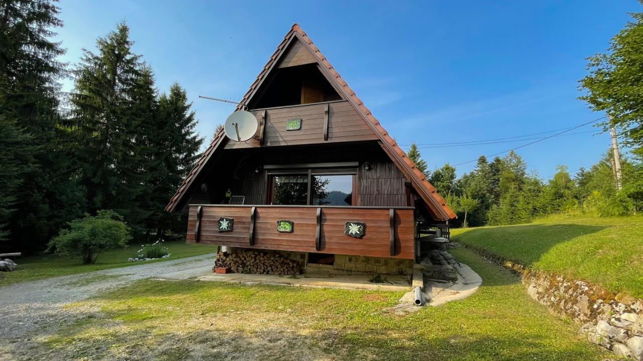 Holiday Home Bozica لوكفا المظهر الخارجي الصورة