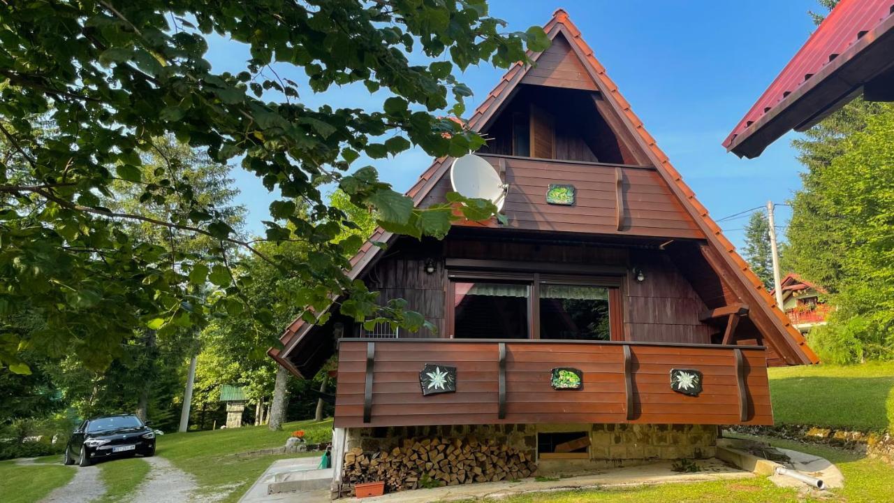 Holiday Home Bozica لوكفا المظهر الخارجي الصورة