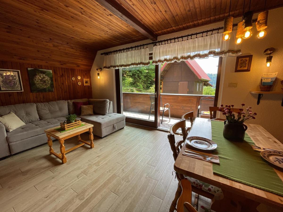 Holiday Home Bozica لوكفا المظهر الخارجي الصورة