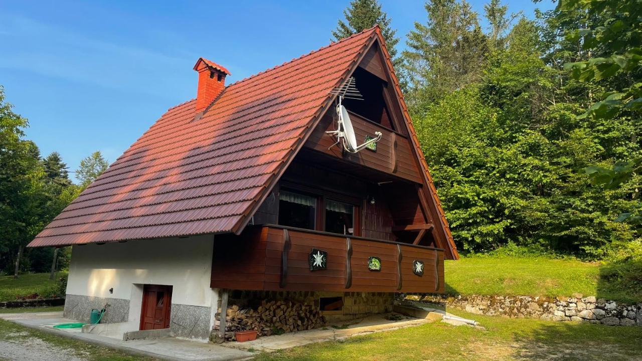 Holiday Home Bozica لوكفا المظهر الخارجي الصورة