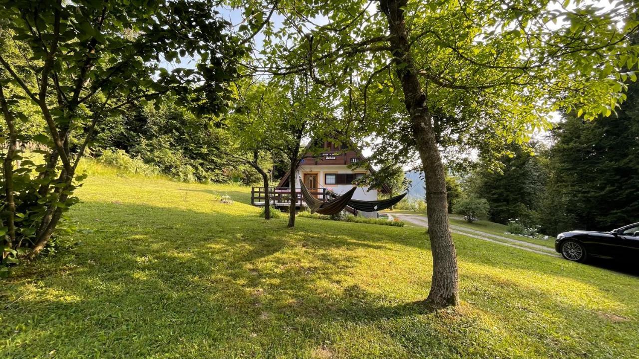 Holiday Home Bozica لوكفا المظهر الخارجي الصورة