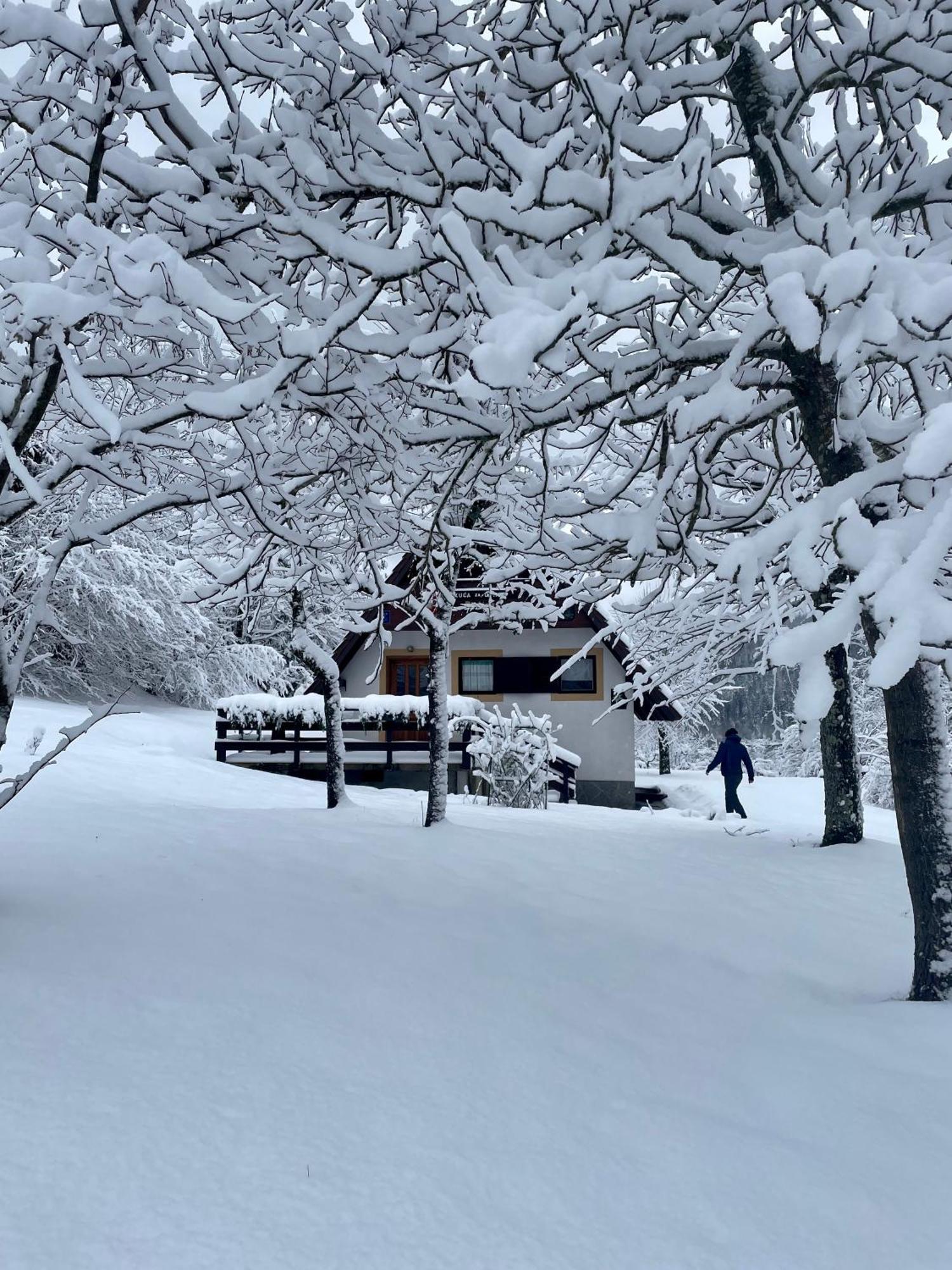 Holiday Home Bozica لوكفا المظهر الخارجي الصورة