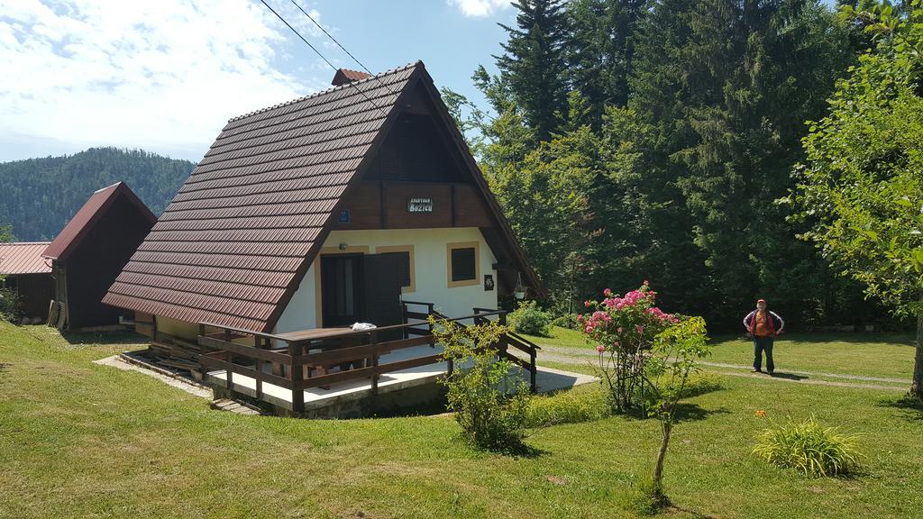 Holiday Home Bozica لوكفا المظهر الخارجي الصورة